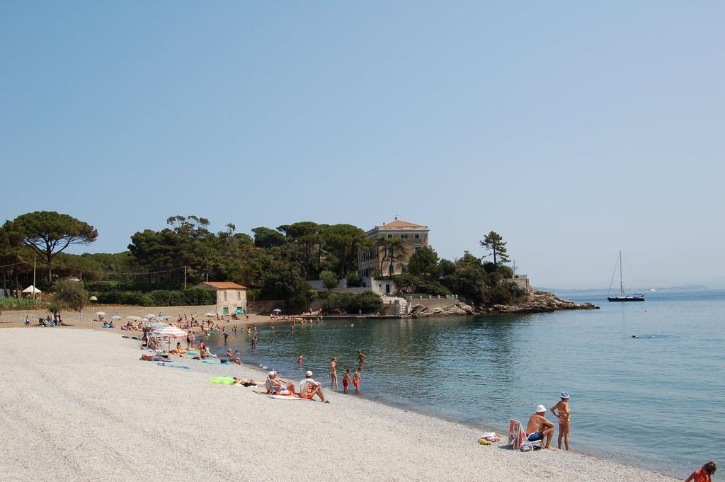Hotel Marelba Cavo