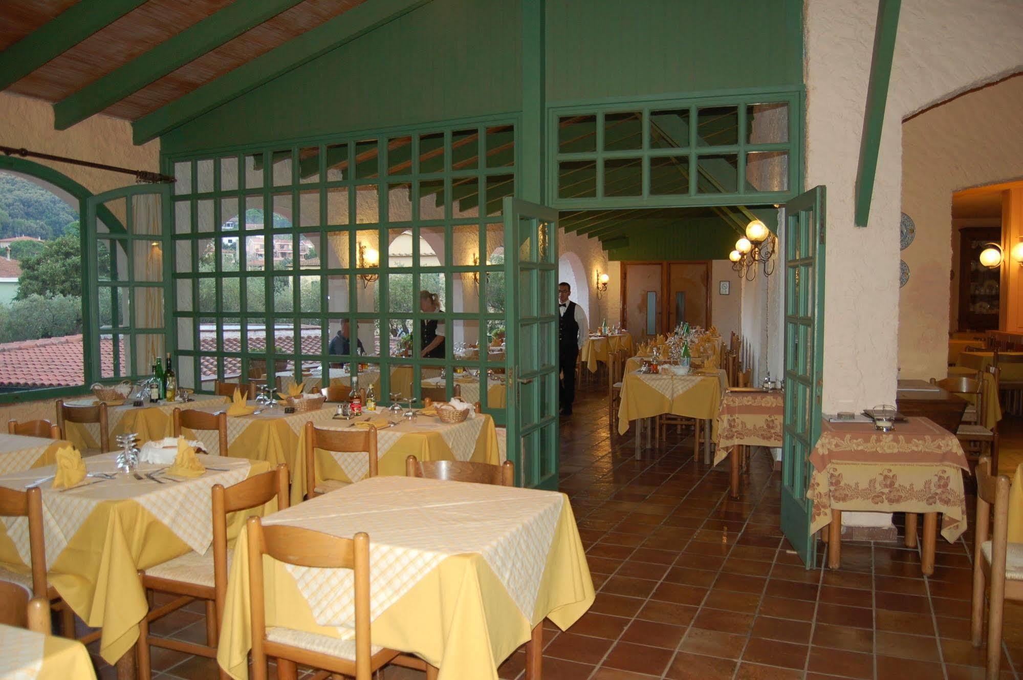 Marelba Hotel Cavo