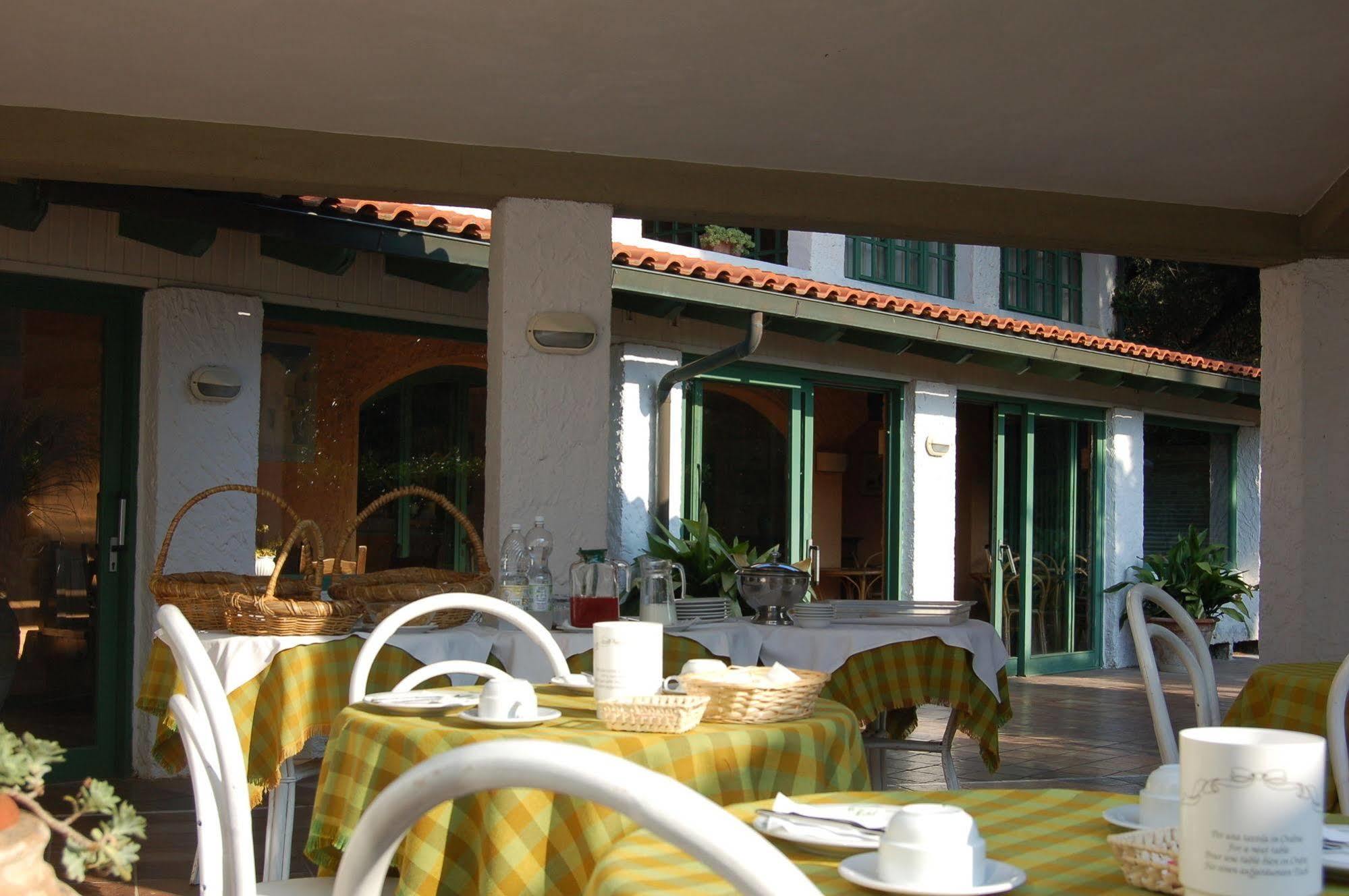 Marelba Hotel Cavo
